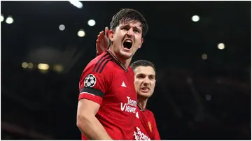 Harry Maguire