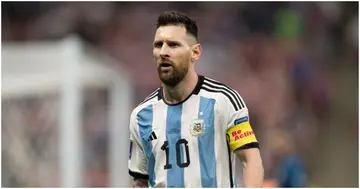 Lionel Messi, Argentina, FIFA, World Cup, Final, Qatar, France.