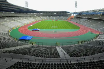 The King Baudouin stadium in Brussels often hosts international football matches, but city authorities said an Israel-Belgium match in September would be too risky