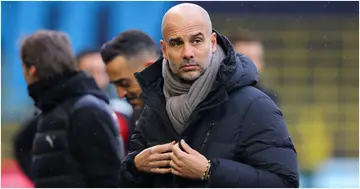 PepGuardiola, Manchester City, Liverpool, EFL Cup, Premier League, World Cup, Qatar 2022.