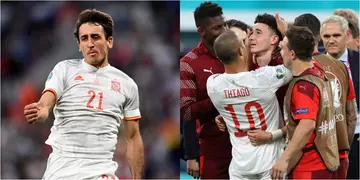 Switzerland vs Spain: Oyarzabal scores decisive spot-kick to send La Roja to semis