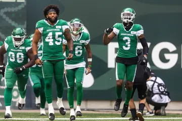How many teams make the CFL playoffs? 