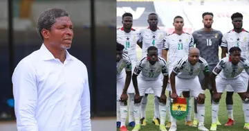 Former, Ghana Coach, Rally, Support, Black Stars, Important Nigeria, Clash