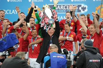 Manchester United, 2013 Premier League, Sir Alex Ferguson, Wayne Rooney