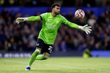 David Raya, Arsenal, Andre Onana, Thibaut Courtois, most valuable goalkeepers in the world