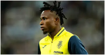 Samuel Chukwueze, Super Eagles, Villarreal, AC Milan