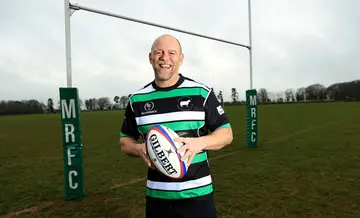 Wealthiest rugby players-Mike Tindall