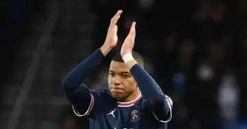 PSG, Mbappe, UCL, Real Madrid