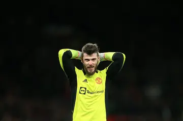 David de Gea's move to Real Madrid fell through at the last minute.