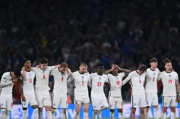 Eight of the England squad played in their Euro 2020 final defeat to Italy