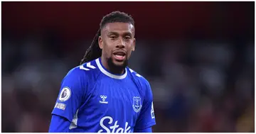 Alex Iwobi, Super Eagles, Everton, Fenerbahce