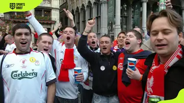 Liverpool chant