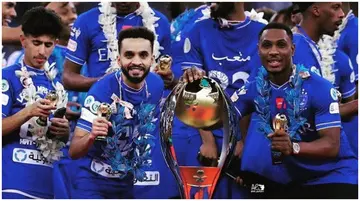 Odion Ighalo, Saudi Professional League, Super Eagles