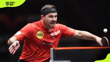 Timo Boll net worth