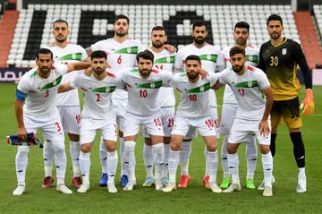 Protests in Iran have raised uncomfortable questions for the national team