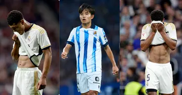 Real Madrid, La Liga, Jude Bellingham, Takefusa Kubo, Real Sociedad, transfers