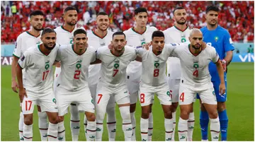Morocco, Belgium, World Cup, Qatar 2022