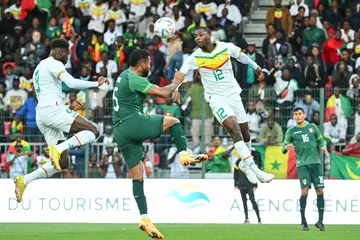 Is Senegal in FIFA 22?