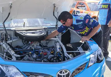 How much does a NASCAR engine cost?