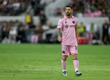 Lionel Messi will sit out Inter Miami's game at Atlanta United on Saturday due to fatigue