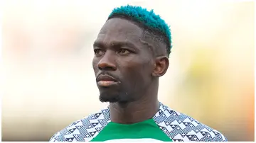 Kenneth Omeruo, Super Eagles, Nigeria, AFCON, Jose Peseiro, World Cup