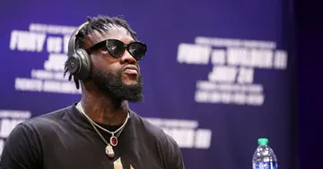 Deontay Wilder, Fans Confused, Social Media, Posts, Boxing, Sport, World, Tweets, Bronze Bomber, Tyson Fury