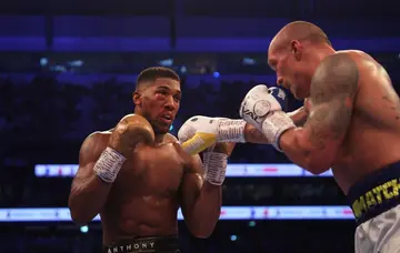 Anthony Joshua Finally Breaks Silence After Losing Heavyweight Titles to Oleksandr Usyk