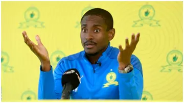 Rhulani Mokwena, Mamelodi Sundowns, MTN8,