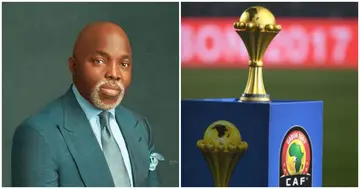 Amaju Pinnick, AFCON, AFCON 2025