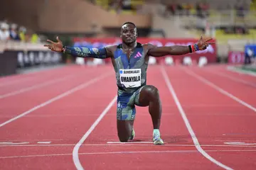 Ferdinand Omanyala, Commonwealth Games, Paris Olympics 2024