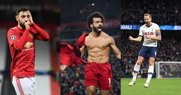 2020/21 Premier League Top Scorers: Salah, Kane Lead Chase for Golden Boot Award