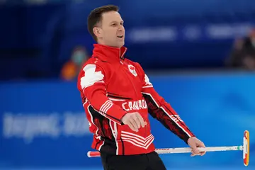 world's best curling player