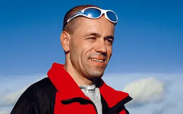 Most famous mountain climbers