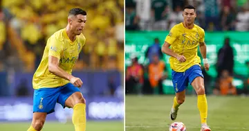 Ronaldo, Al nassr