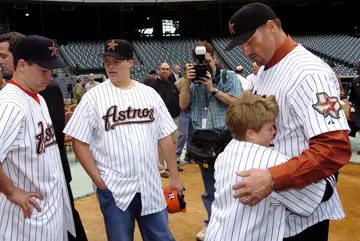 Clemens and his sons