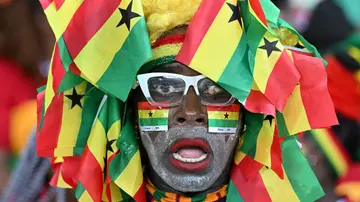 Ghana, AFCON 2023, AFCON, Mohammed Kudus, Mozambique