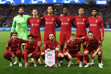 Liverpool, Jurgen Klopp, Premier League, Champions League, Virgil Van Dijk, Fabinho, Jordan Henderson, Roberto Firmino, Alisson