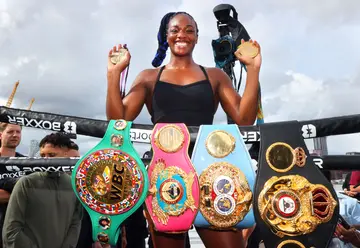 Top 10 greatest female boxers of all-time