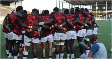 Kenya Simbas, Rugby World Cup, France 2023