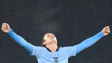 Spain's Alexia Putellas is one of the stars of the Women's World Cup