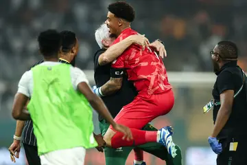 Jose Peseiro, Hugo Broos, South Africa vs Nigeria, Victor Osimhen, AFCON 2023