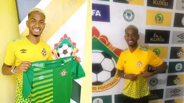 Lucas Alves, Brazilian winger, says he wants to win NPFL title after joining Kwara United