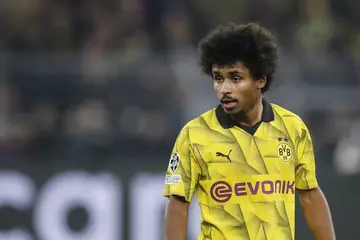 Karim Adeyemi, Nigeria, Borussia Dortmund, Bundesliga