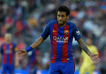 Neymar scored 105 goals for Barcelona after joining from Santos in 2013