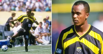 Doctor Khumalo played for Columbus Crew.