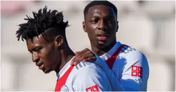 Mohammed Kudus scores brace, provides assist for Ajax in friendly win