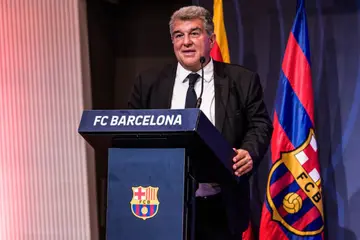 Joan Laporta, Barcelona, La Liga, Real Madrid, Los Blancos, Spain