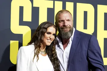 Current couples in WWE