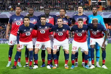 Football teams in Paris