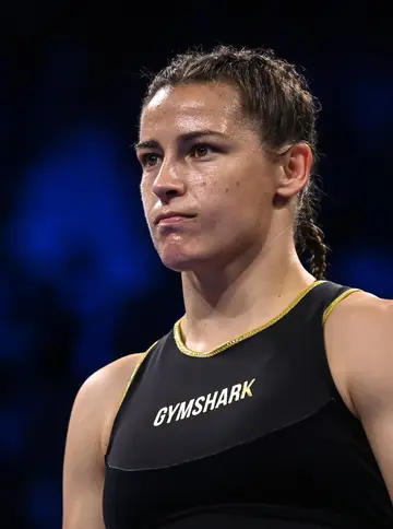 Katie Taylor’s nationality